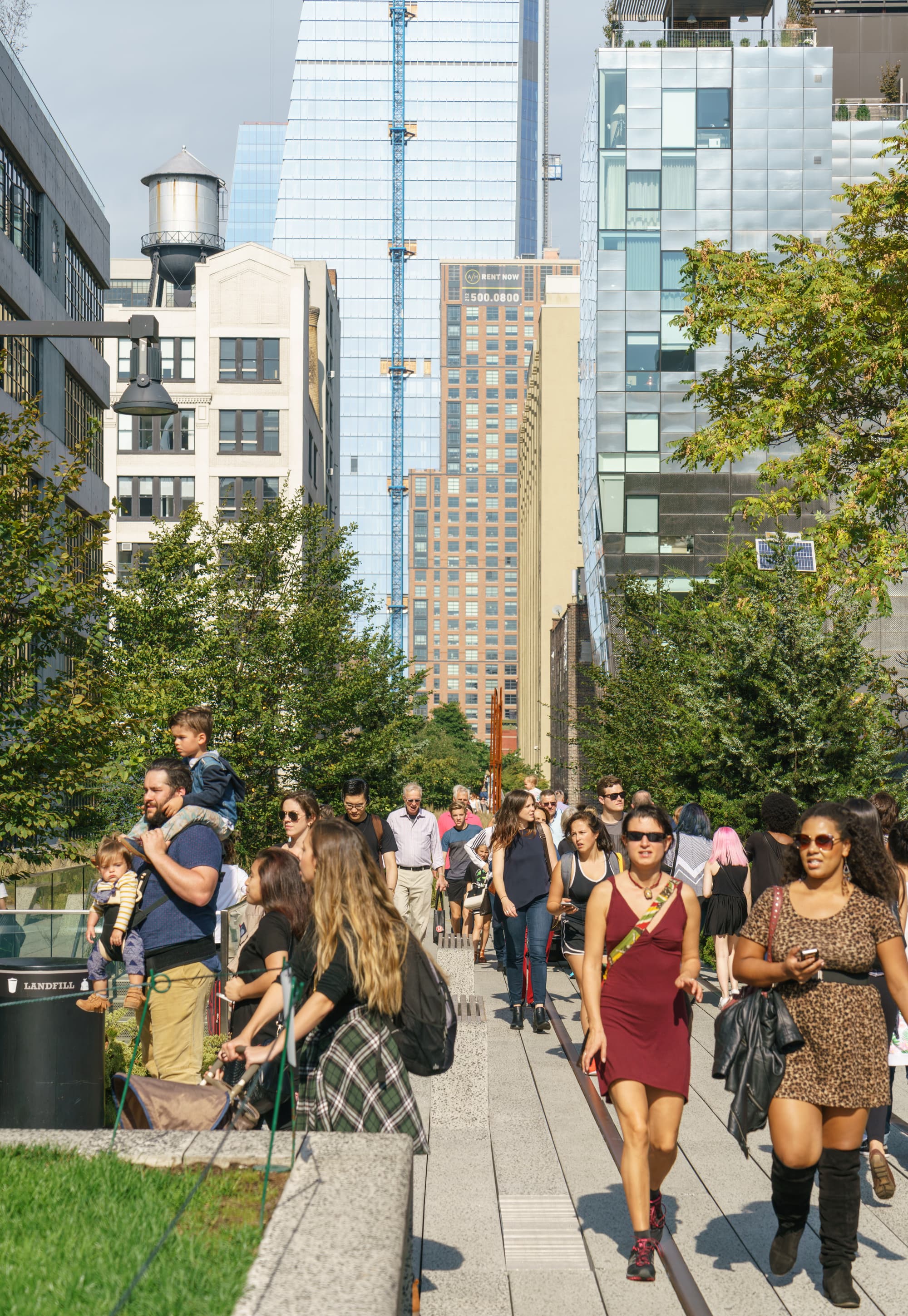 The High Line photo DSC04389