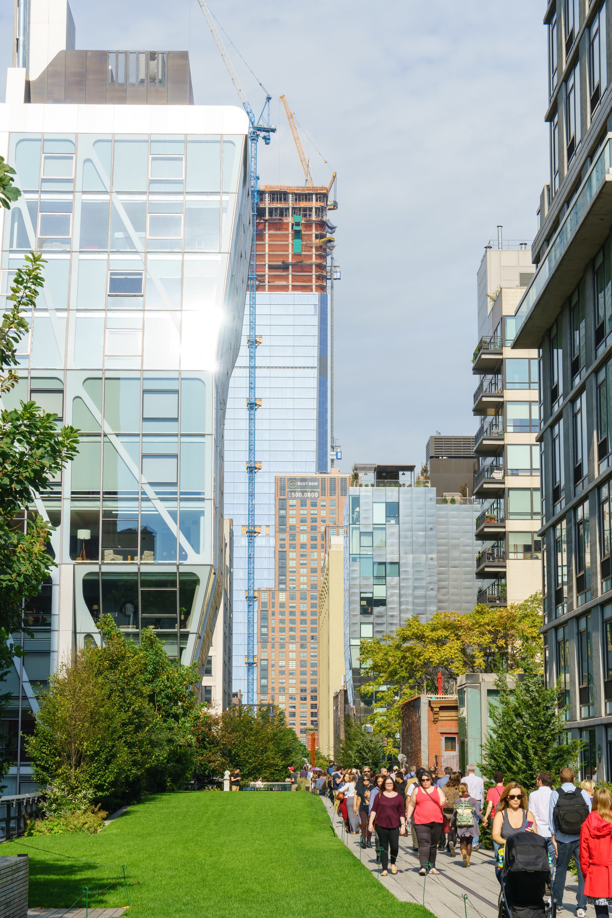The High Line photo DSC04400