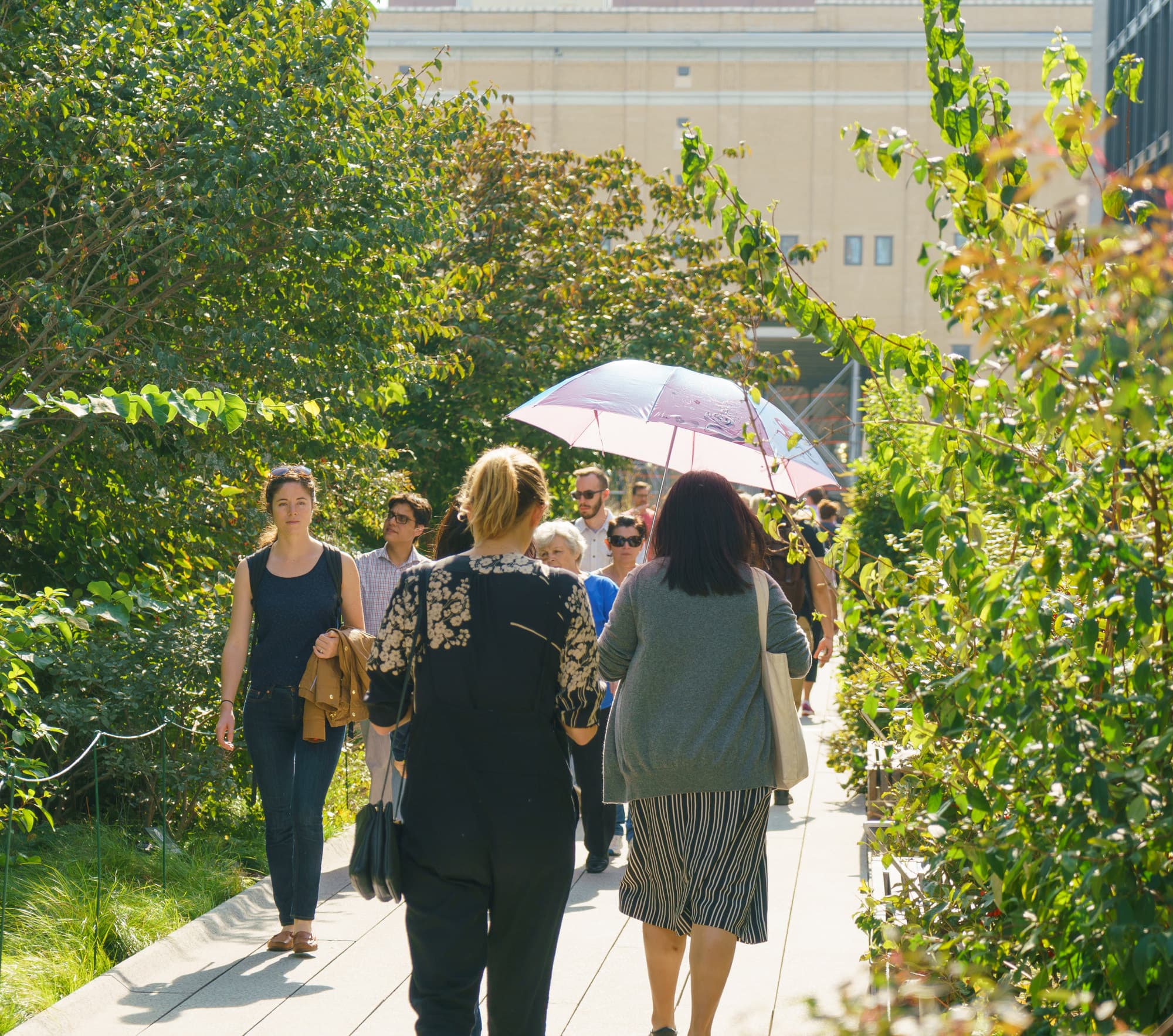 The High Line photo DSC04413