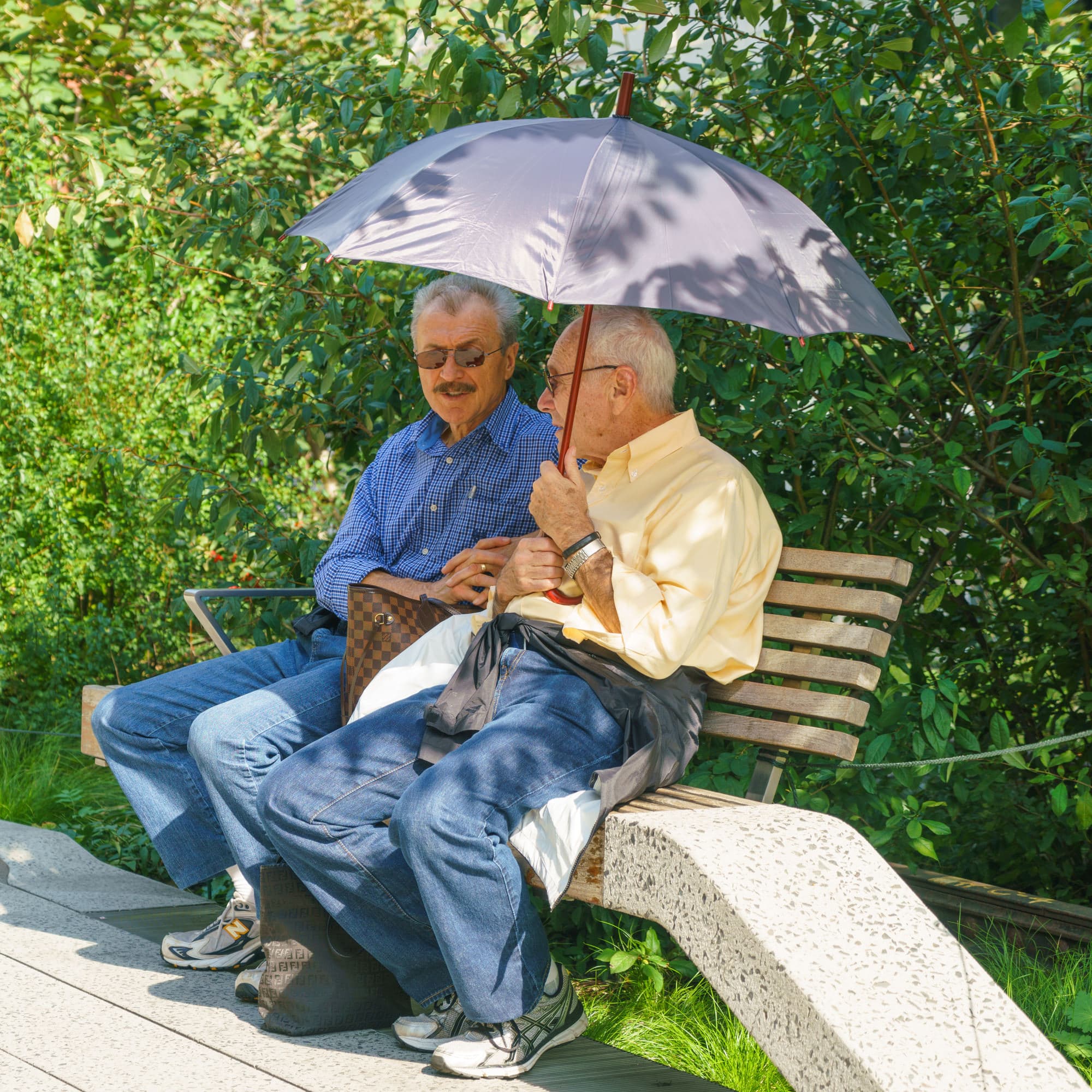The High Line photo DSC04416
