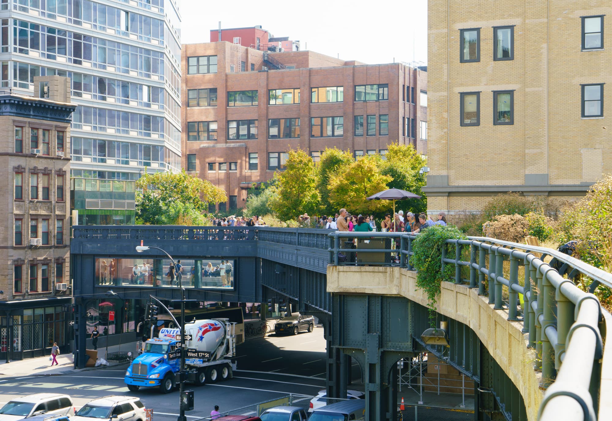 The High Line photo DSC04425