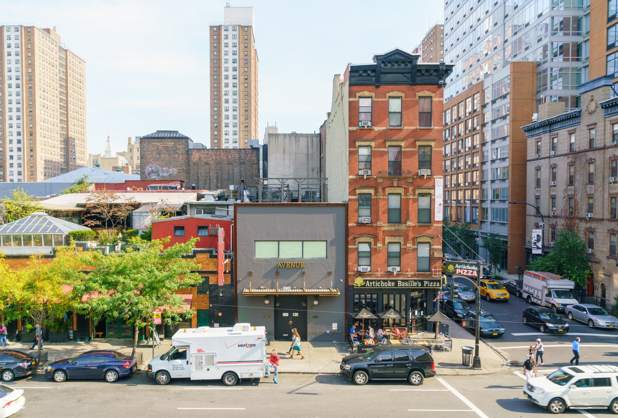 The High Line photo DSC04431