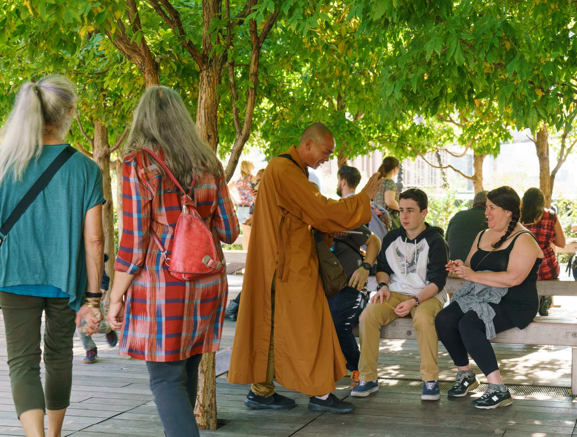 The High Line photo DSC04437