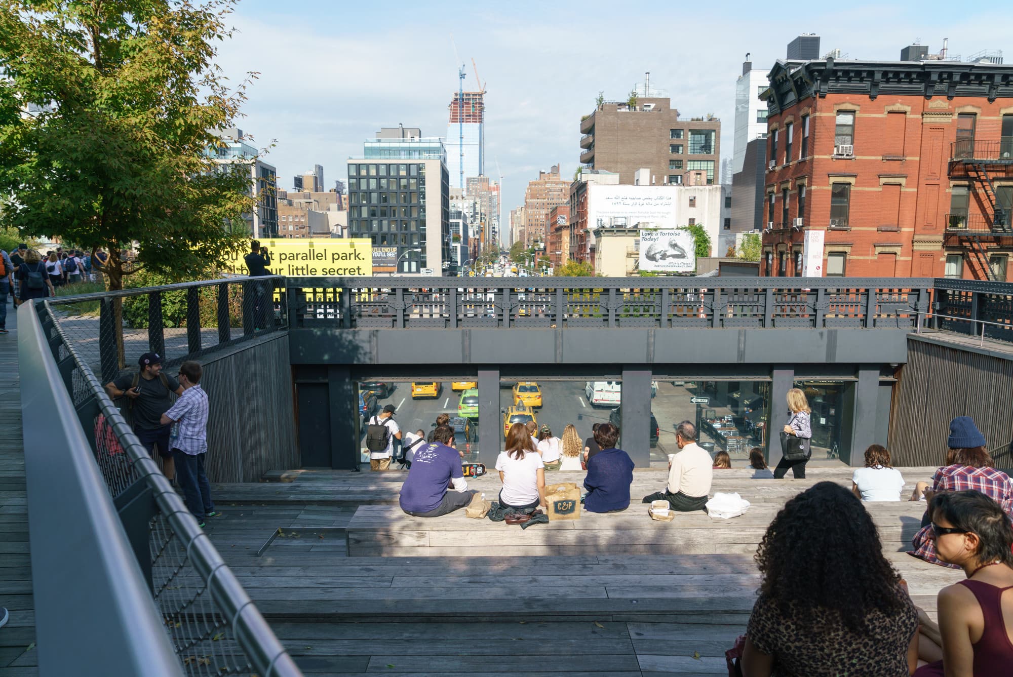 The High Line photo DSC04444