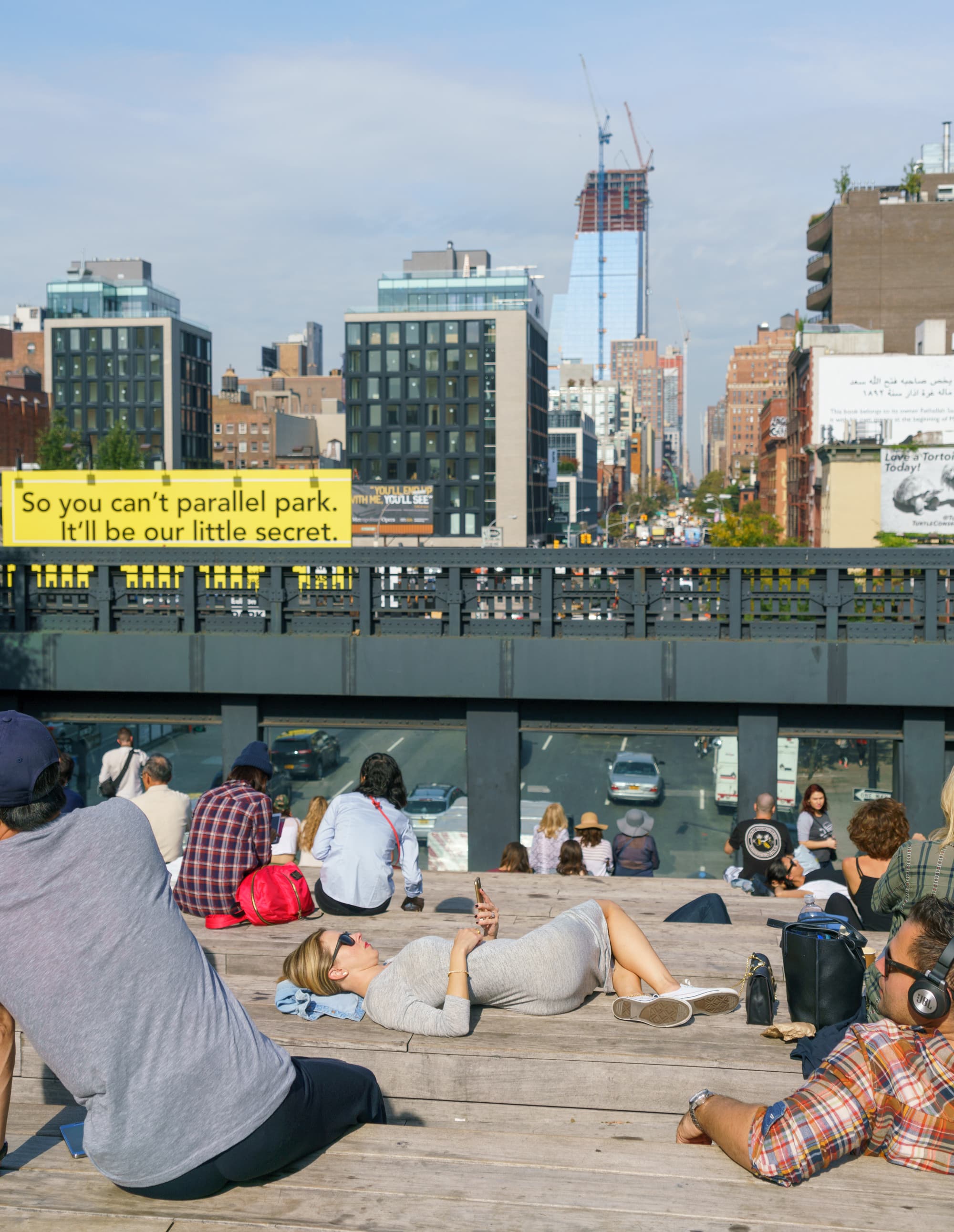 The High Line photo DSC04450