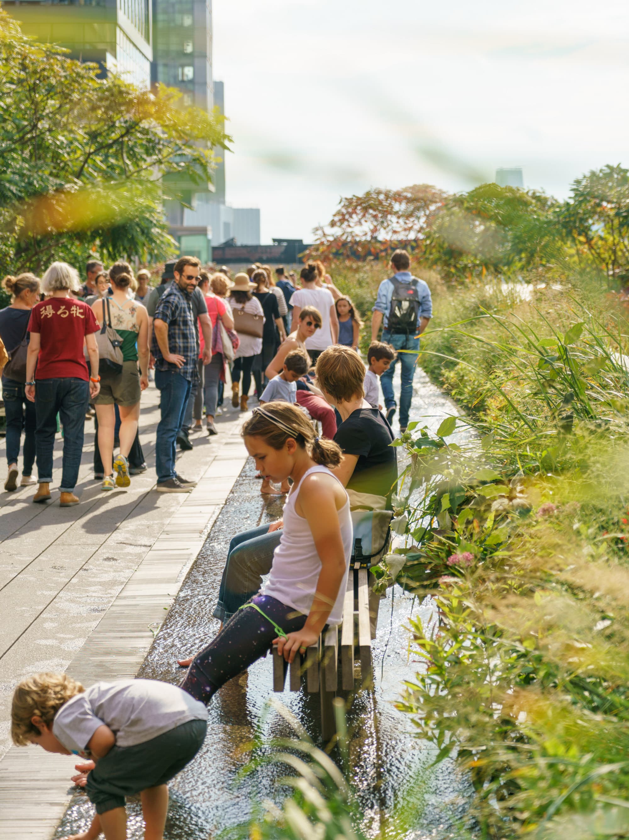 The High Line photo DSC04463