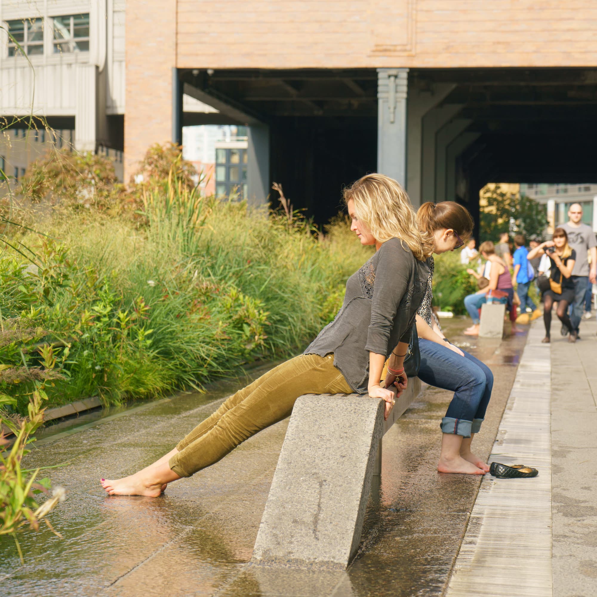 The High Line photo DSC04478