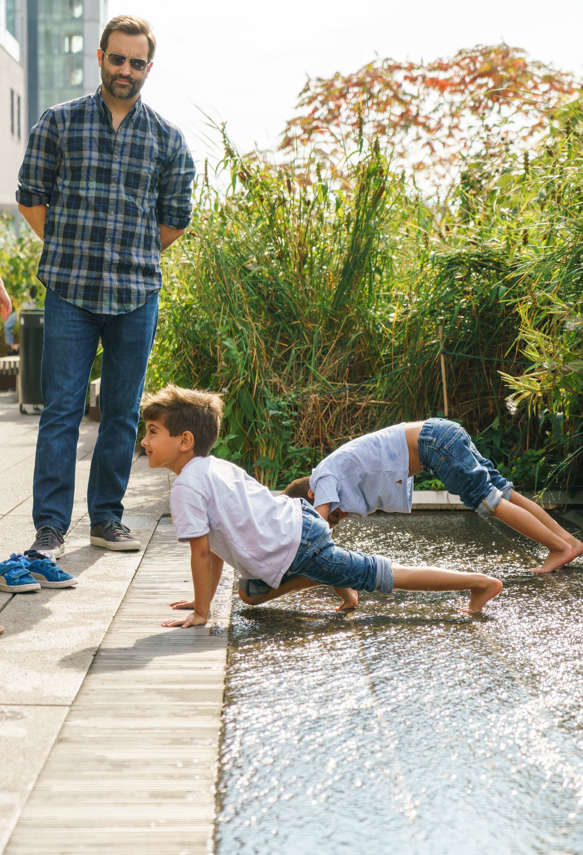 The High Line photo DSC04489
