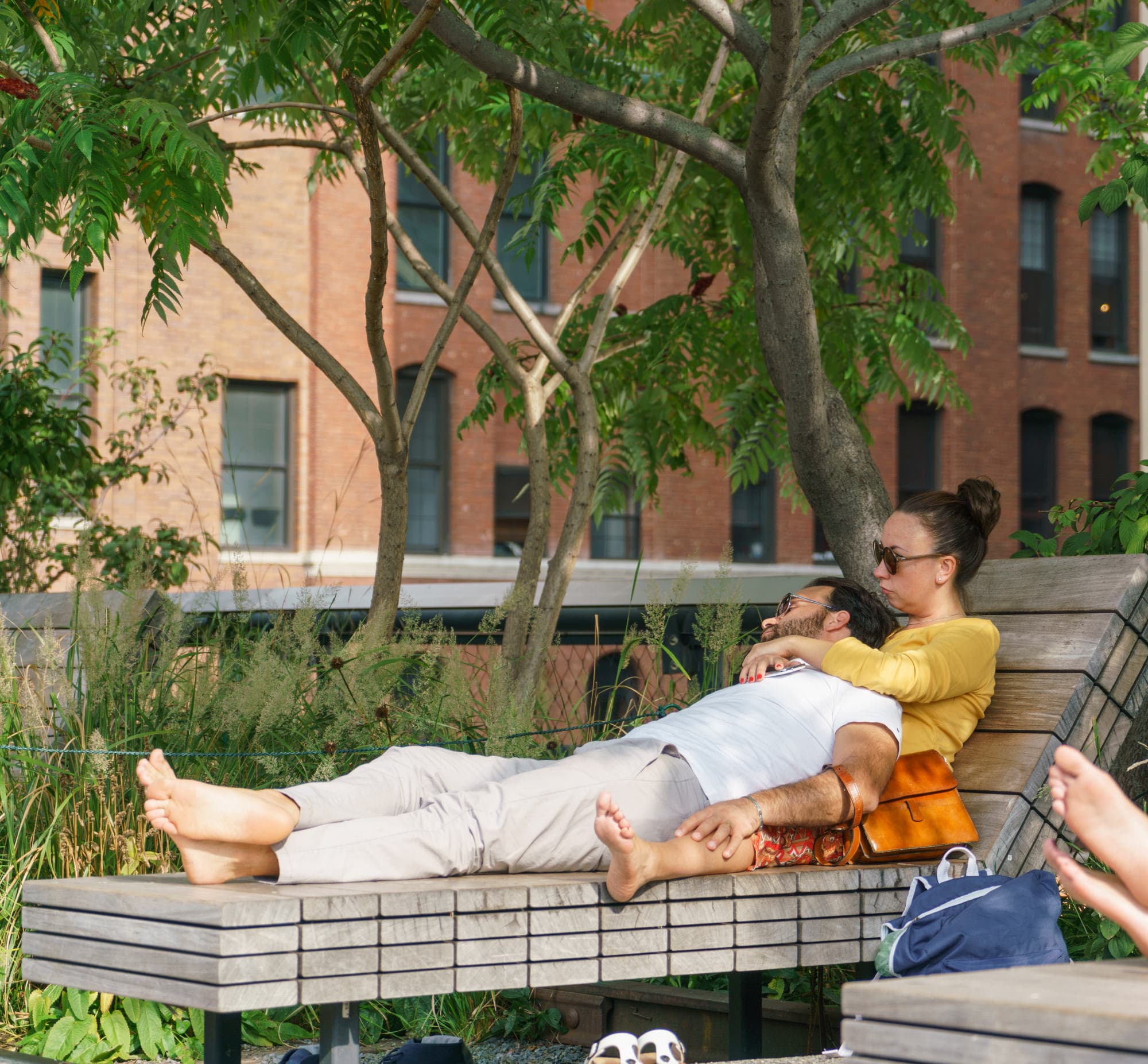 The High Line photo DSC04492