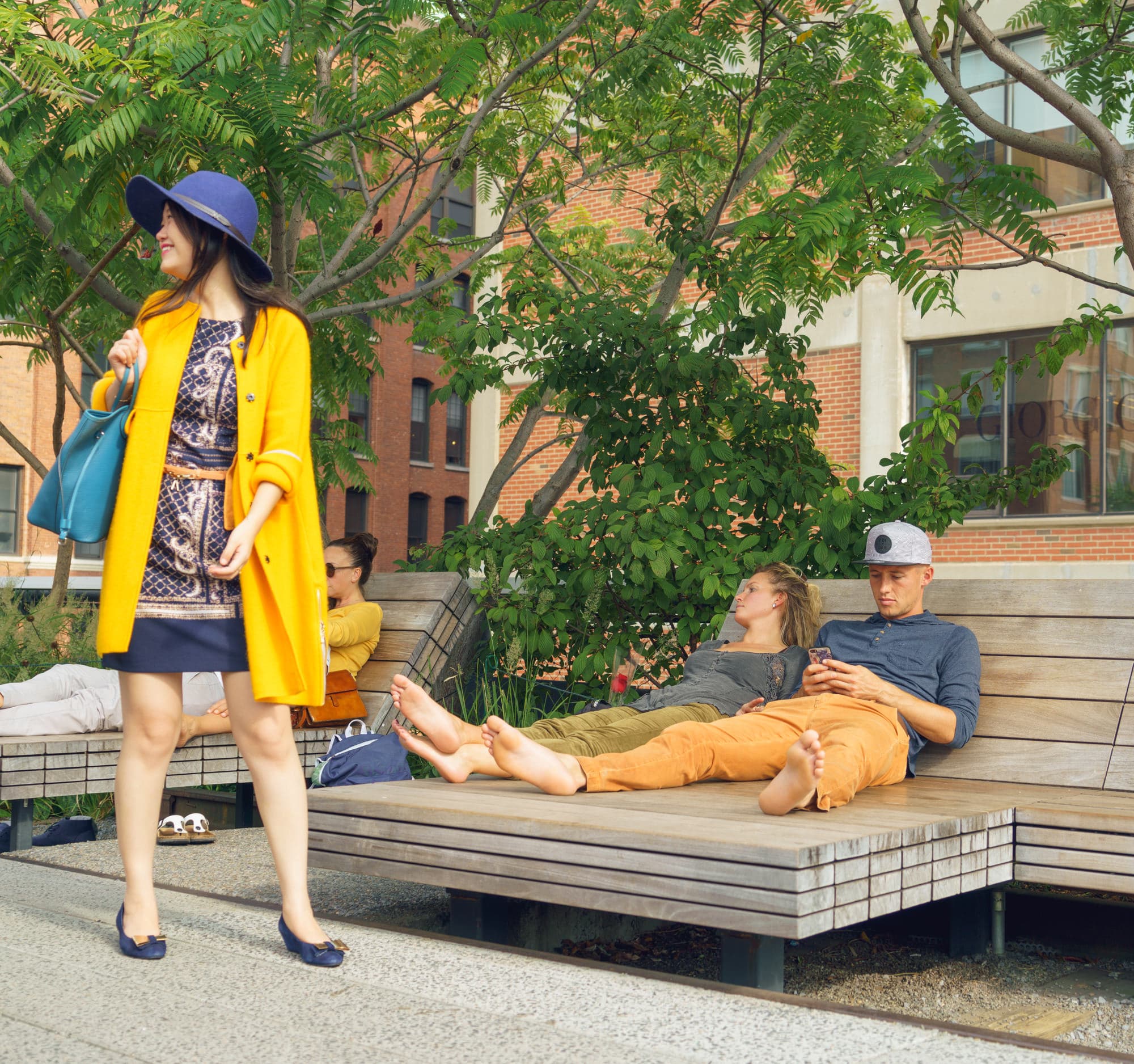 The High Line photo DSC04495