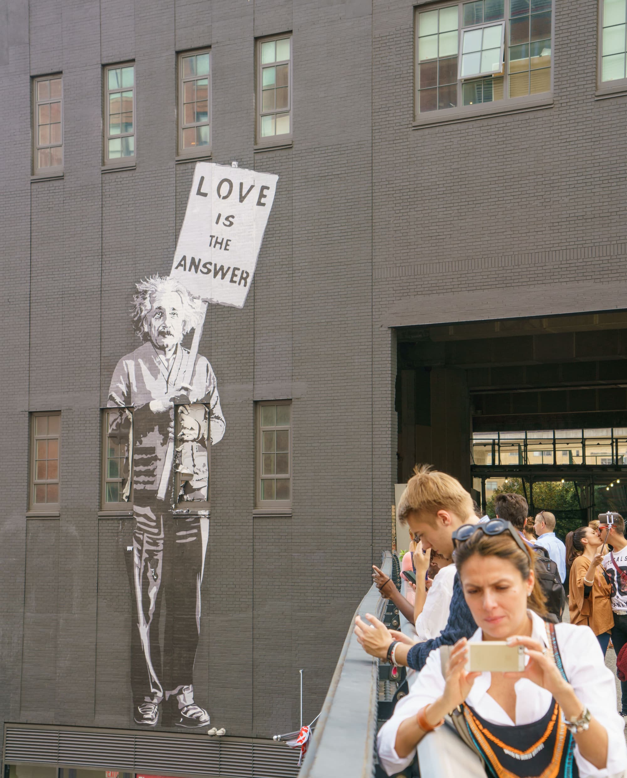 The High Line photo DSC04506