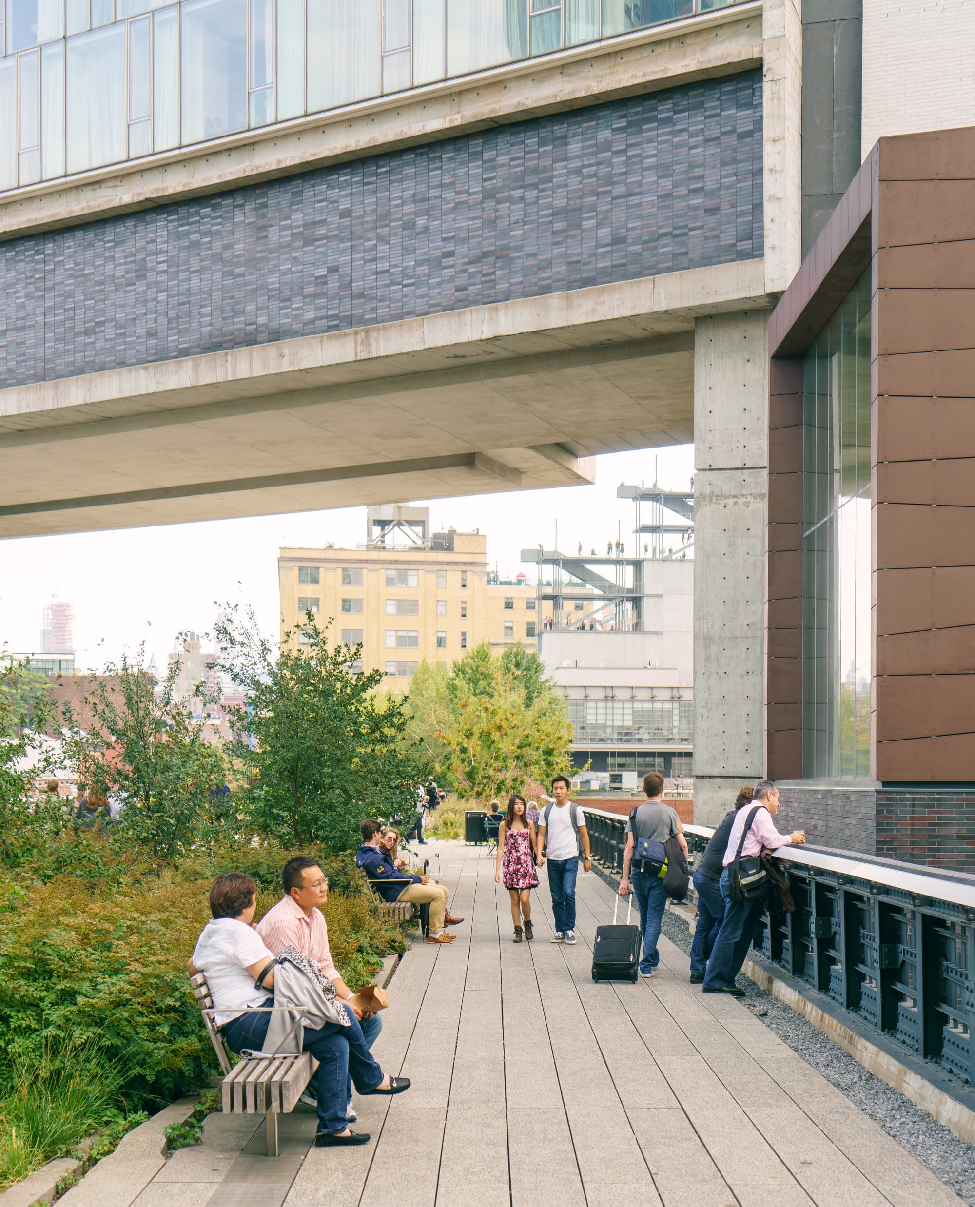 The High Line photo DSC04511