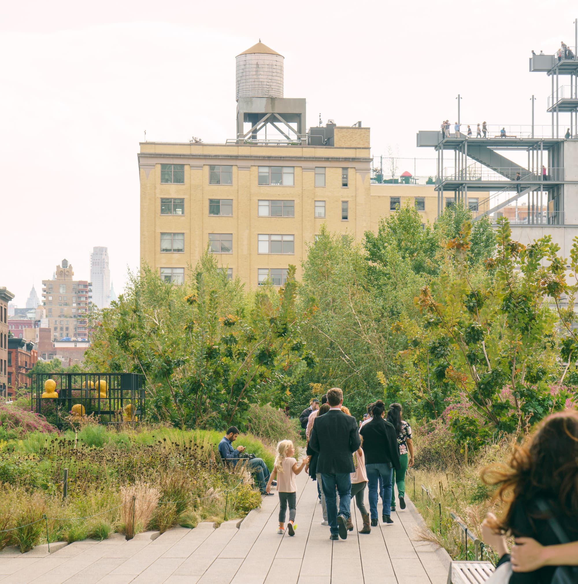 The High Line photo DSC04521
