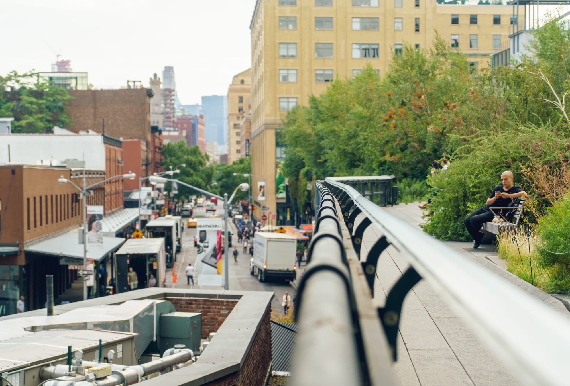 The High Line photo DSC04524