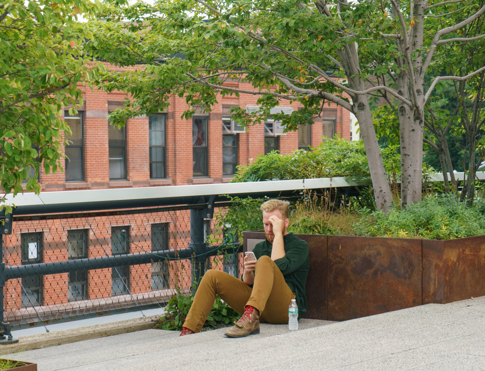 The High Line photo DSC04537