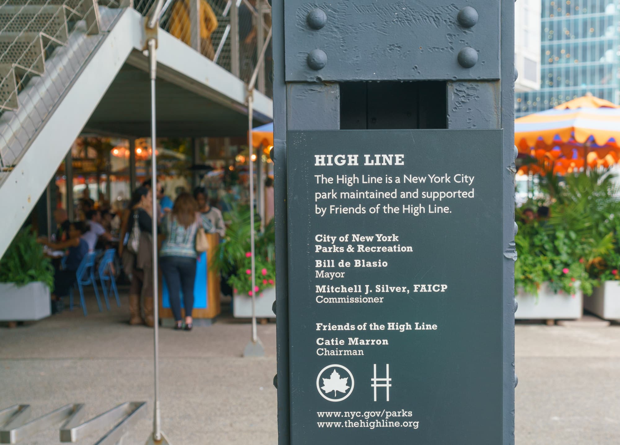 The High Line photo DSC04546