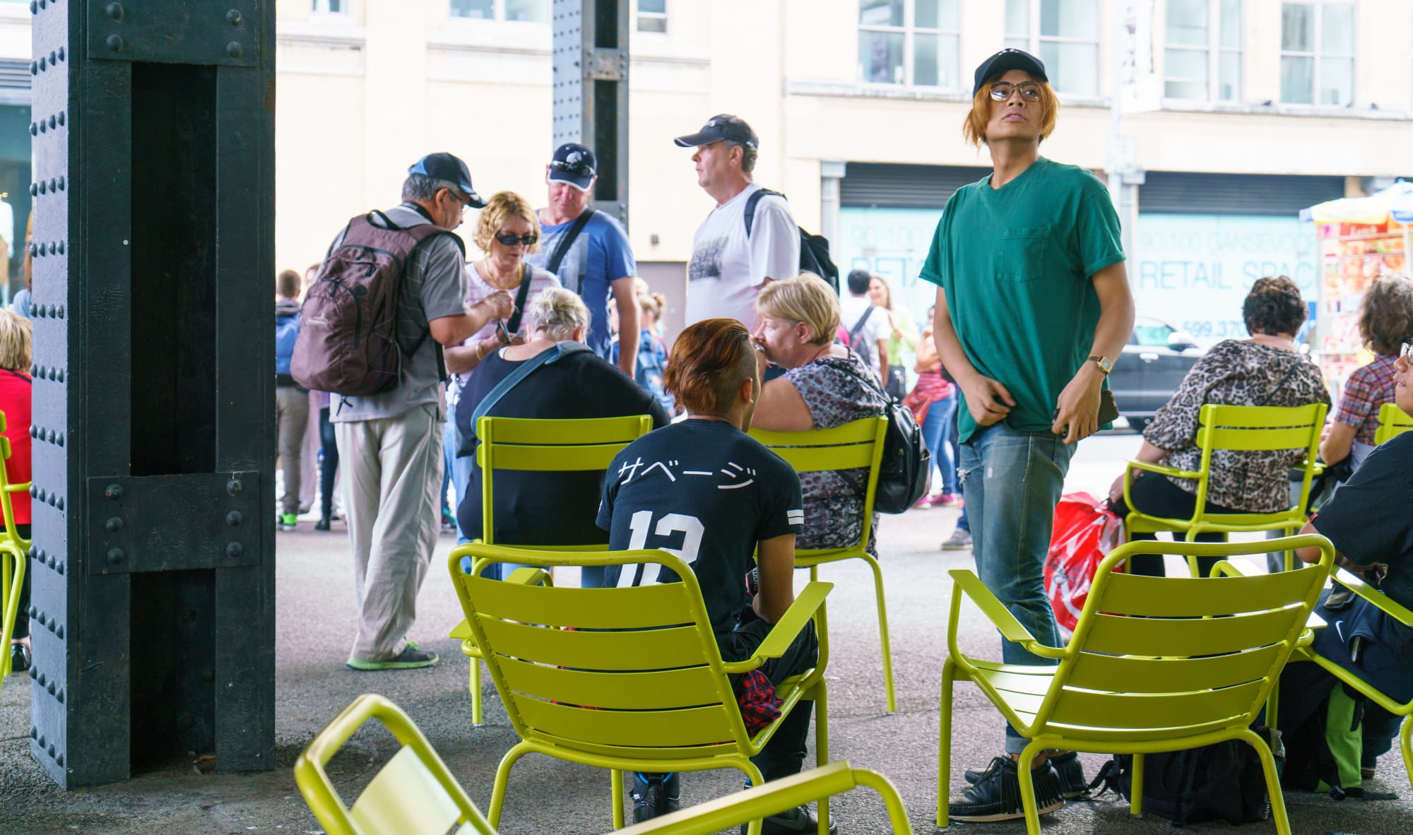 The High Line photo DSC04551