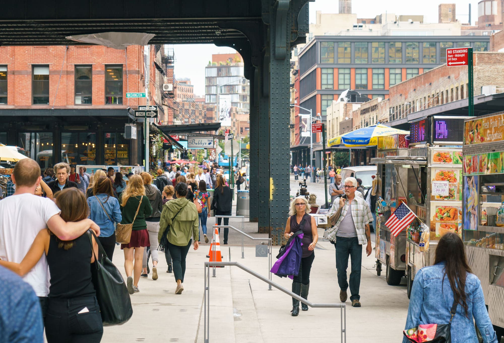 The High Line photo DSC04560