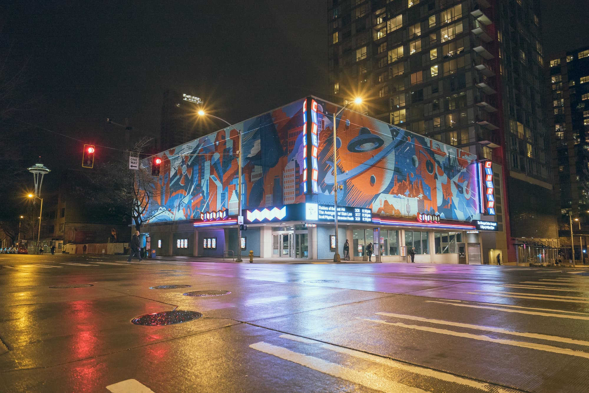 Saturday in Seattle photo DSC01160