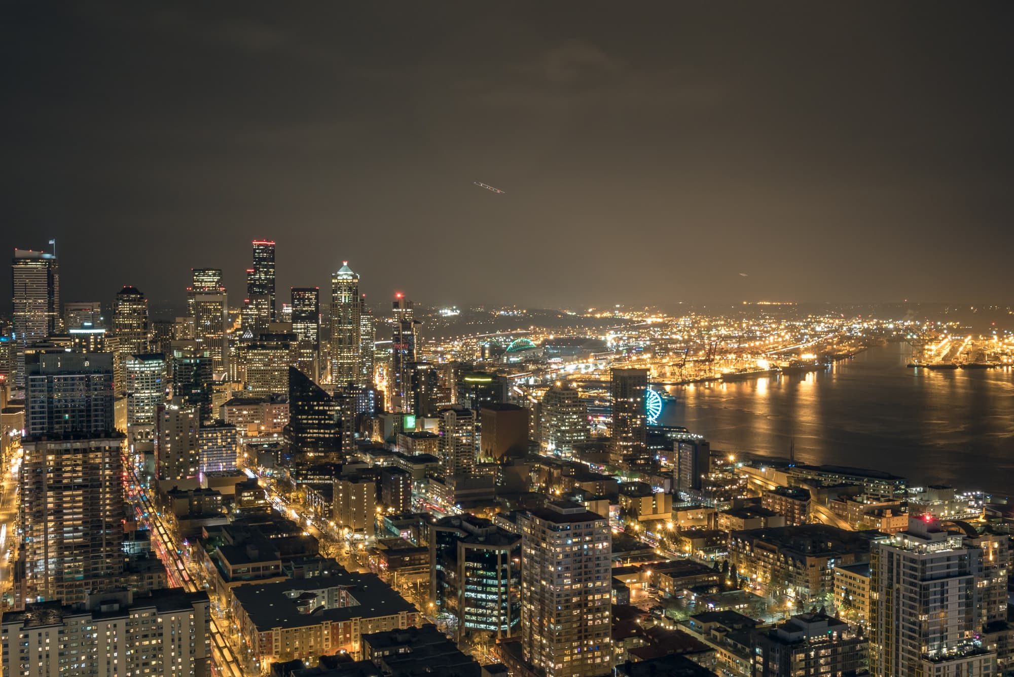 Saturday in Seattle photo DSC01235