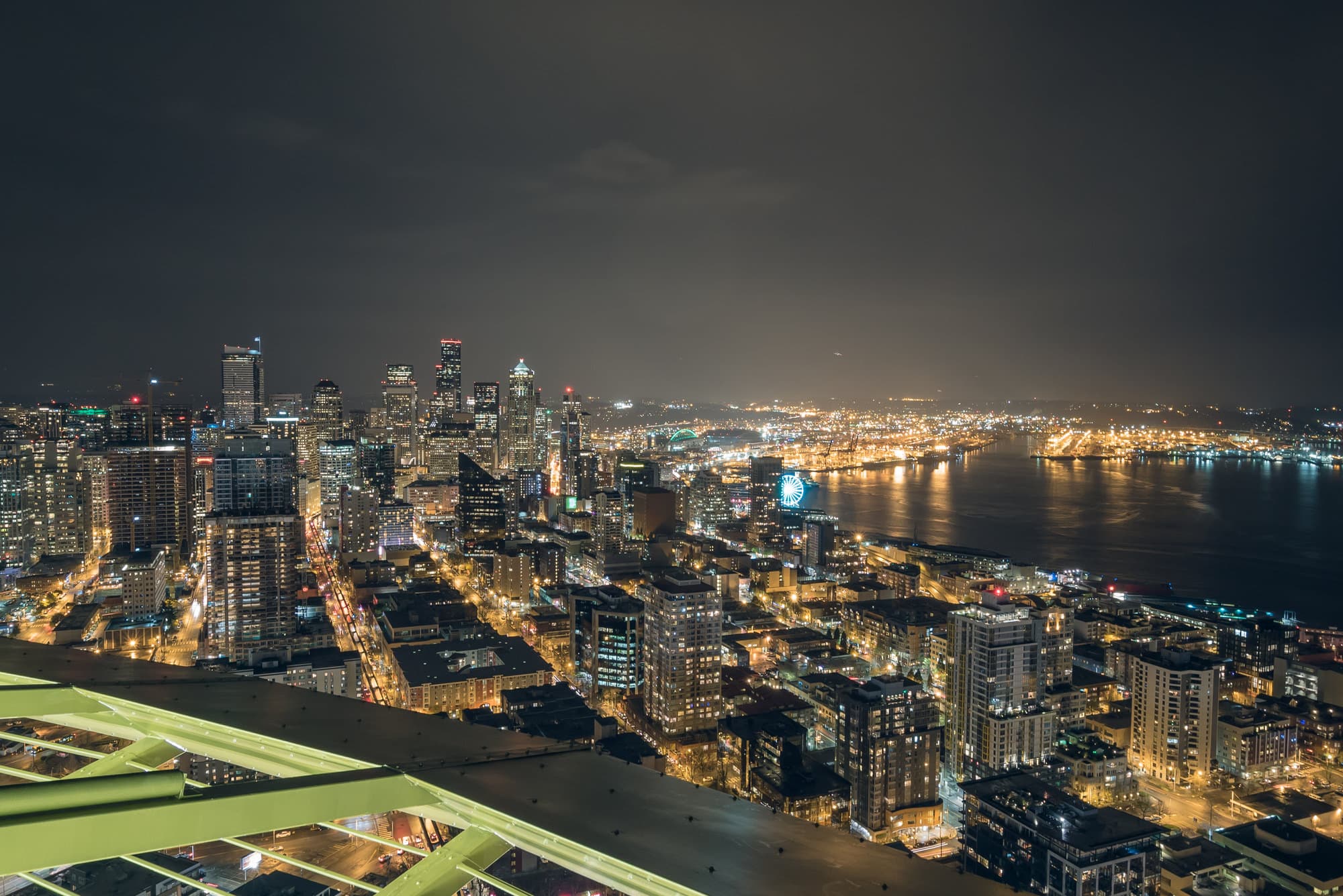 Saturday in Seattle photo DSC01237