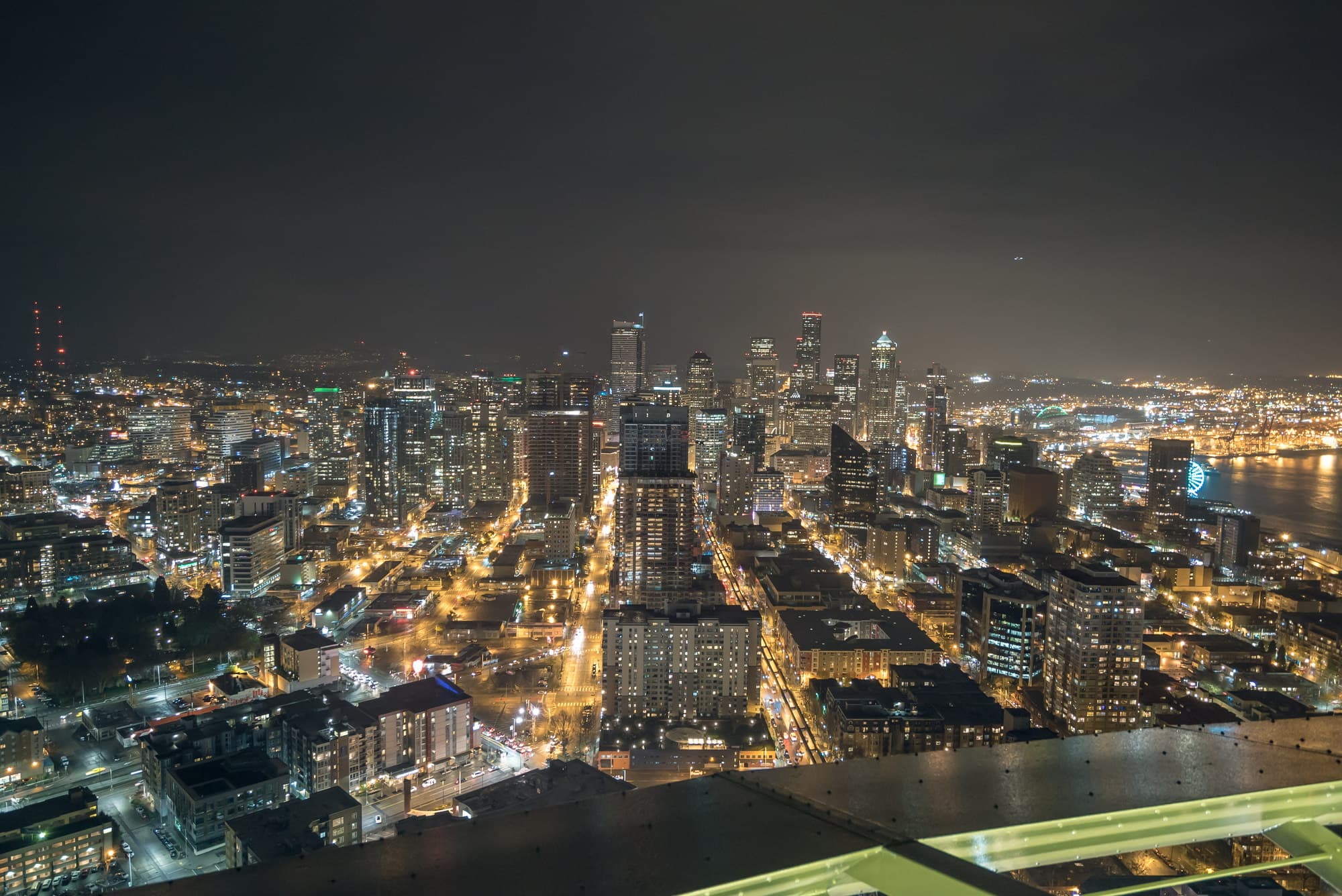 Saturday in Seattle photo DSC01258