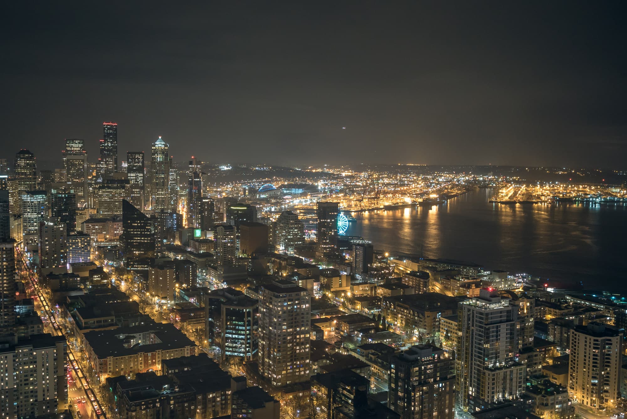 Saturday in Seattle photo DSC01259