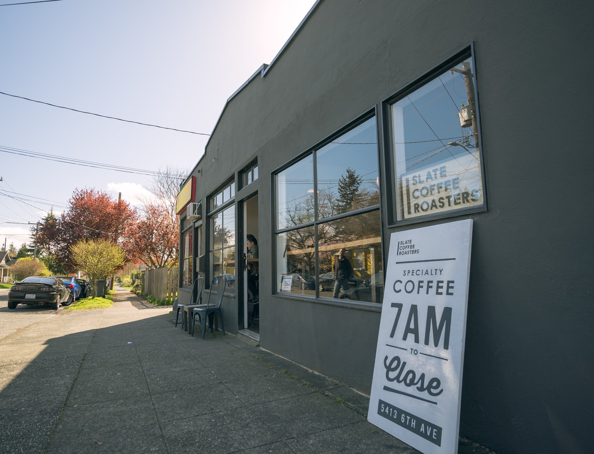 Saturday in Seattle photo DSC01357