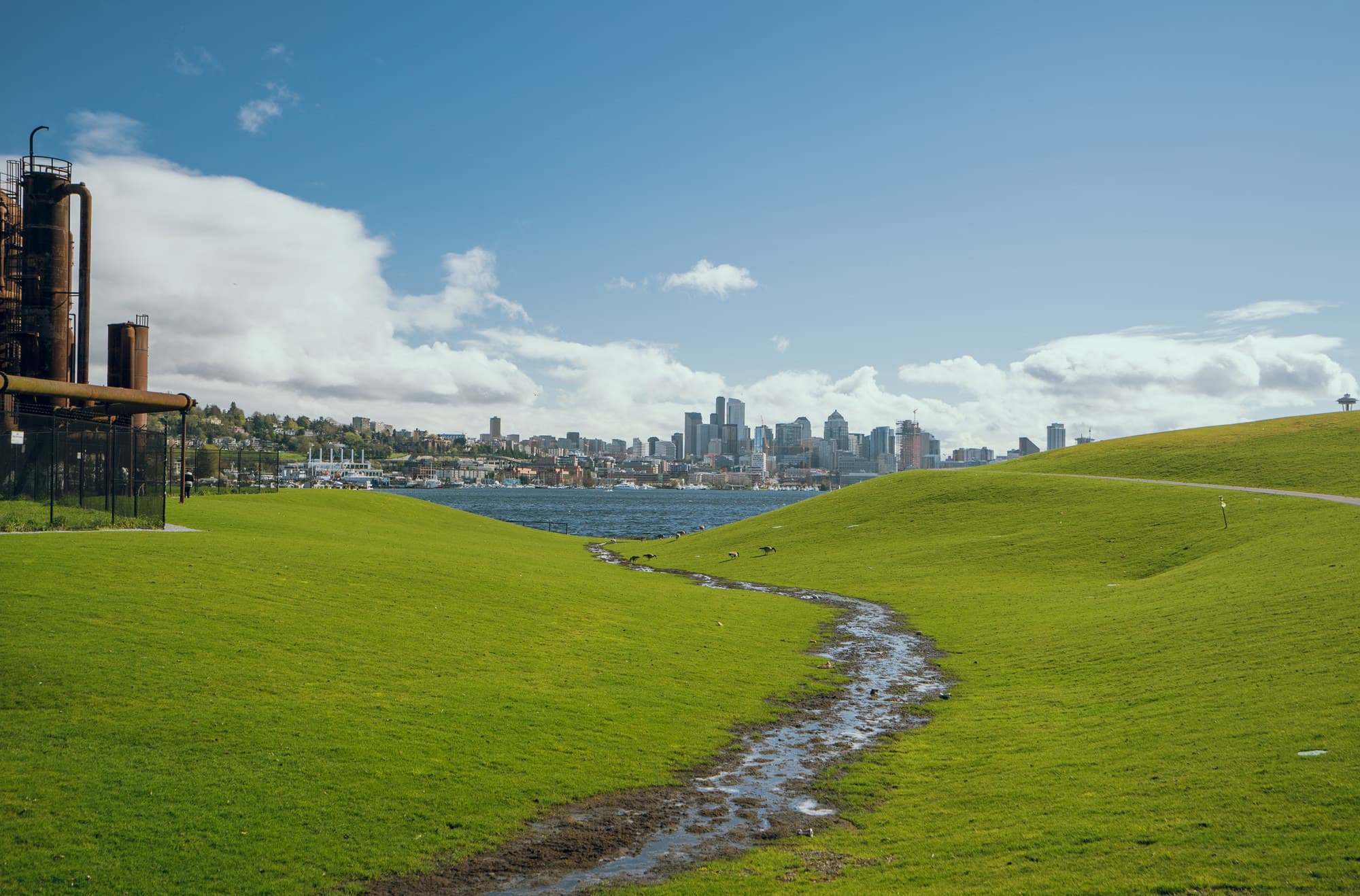 Saturday in Seattle photo DSC01379