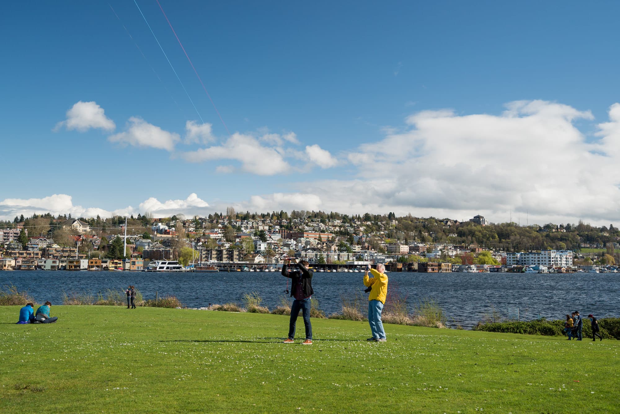 Saturday in Seattle photo DSC01384