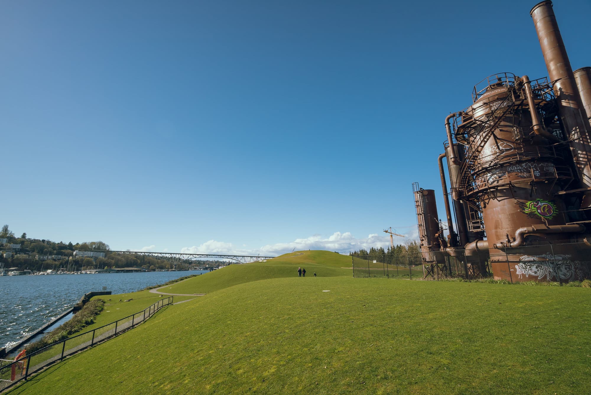 Saturday in Seattle photo DSC01388