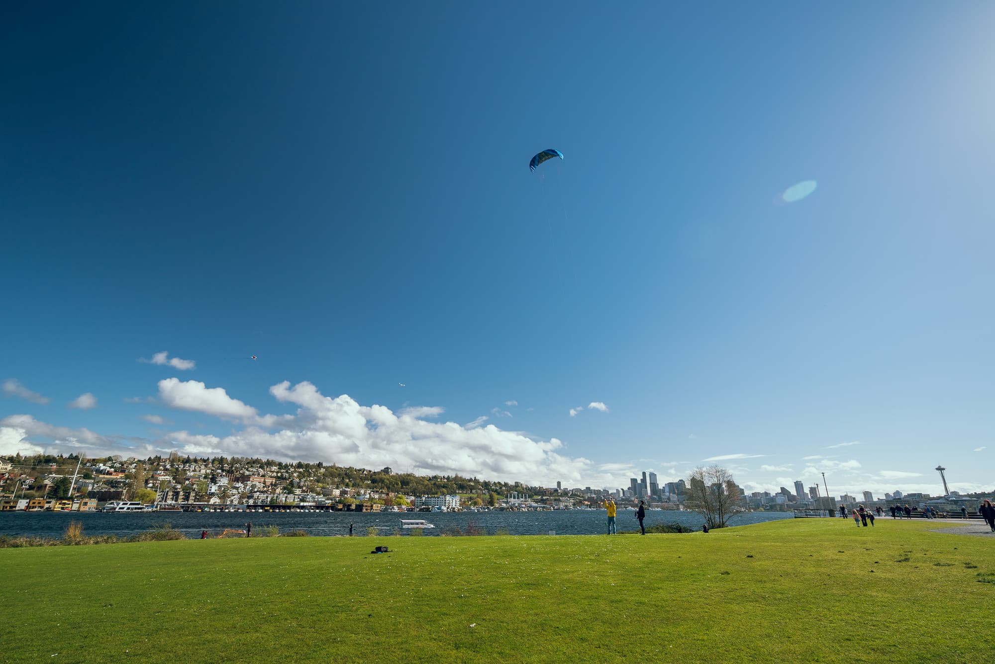 Saturday in Seattle photo DSC01406