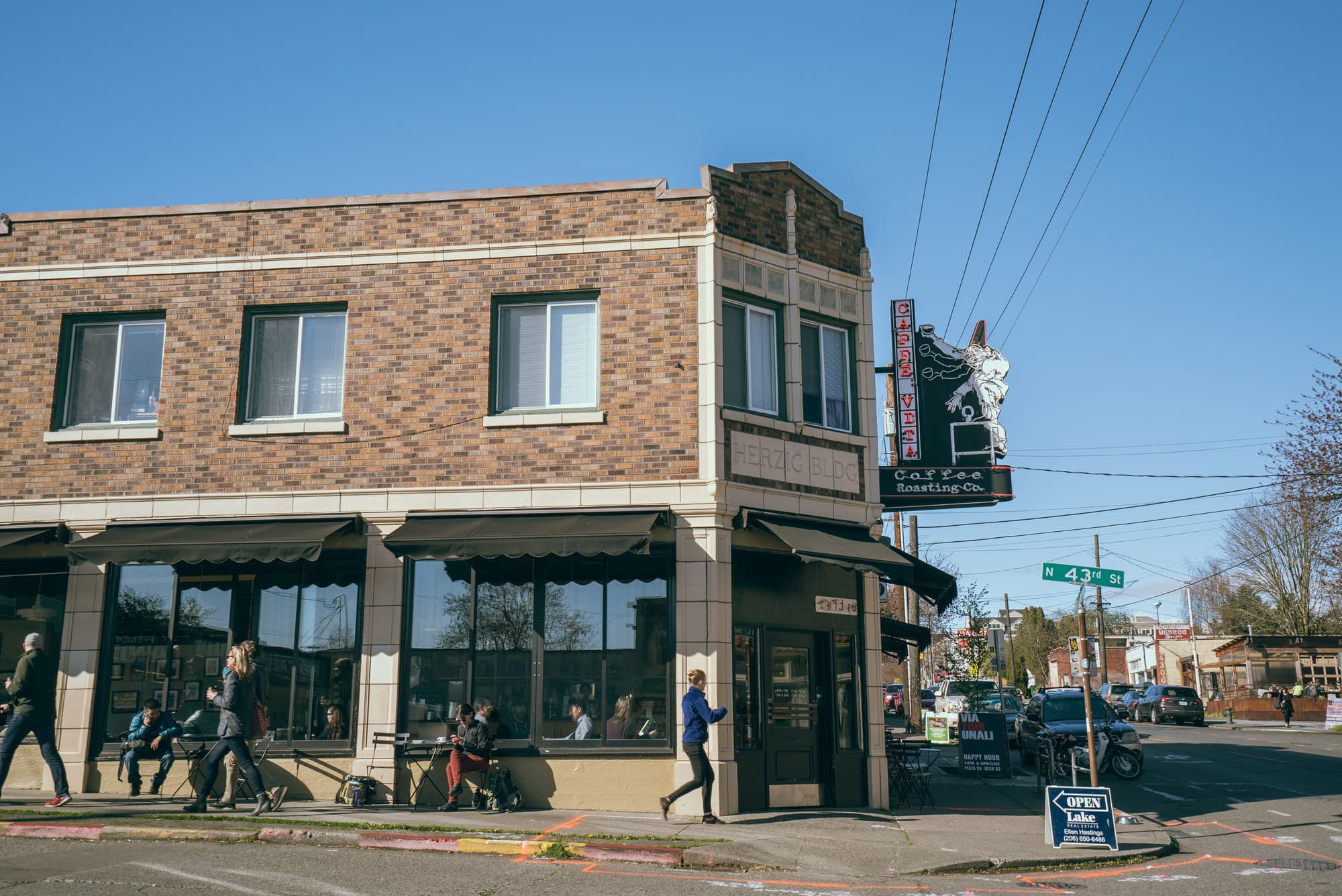 Saturday in Seattle photo DSC01414