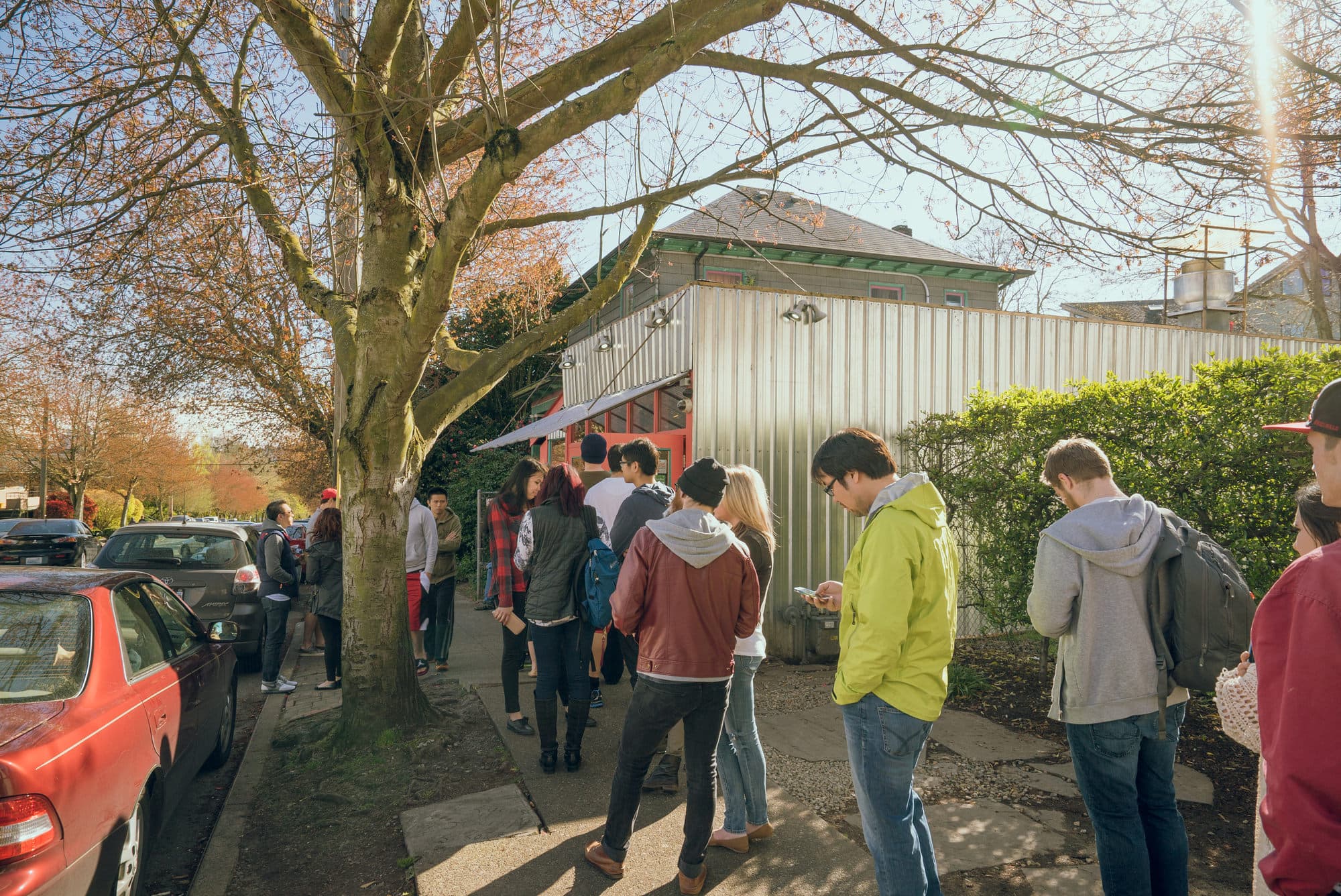 Saturday in Seattle photo DSC01417