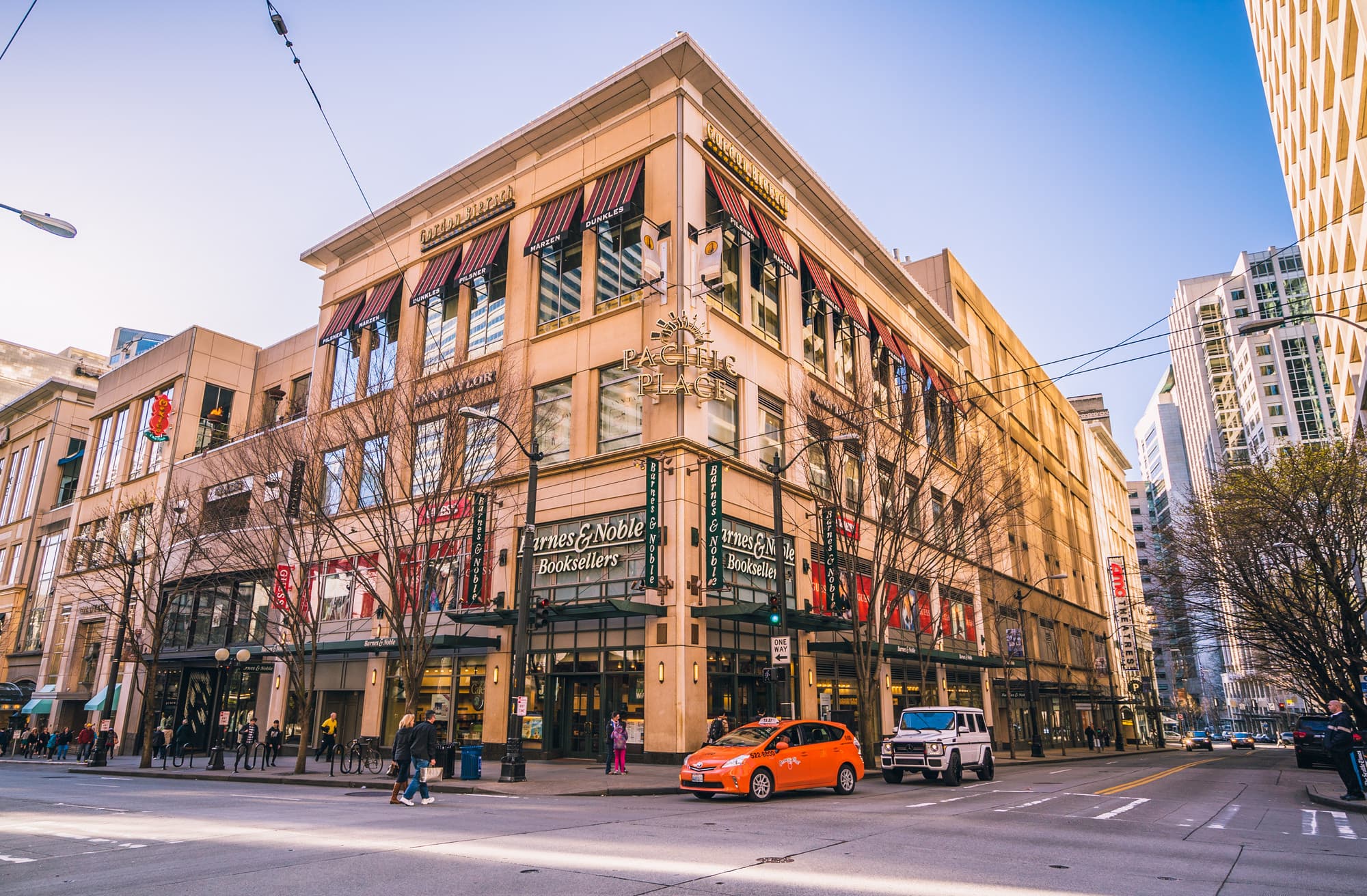 Saturday in Seattle photo DSC01446