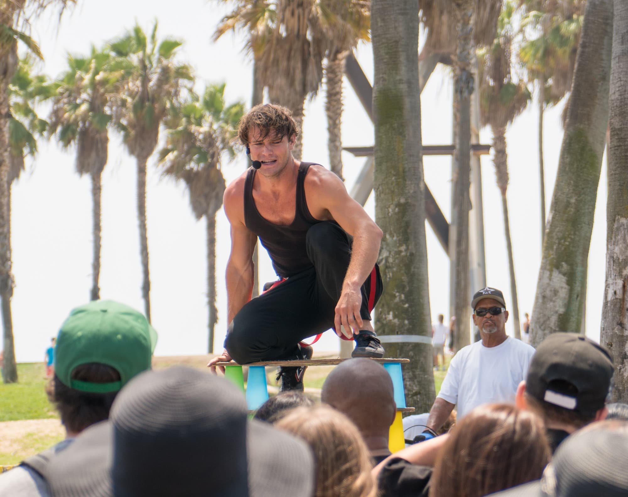 Venice Beach photo DSC03575