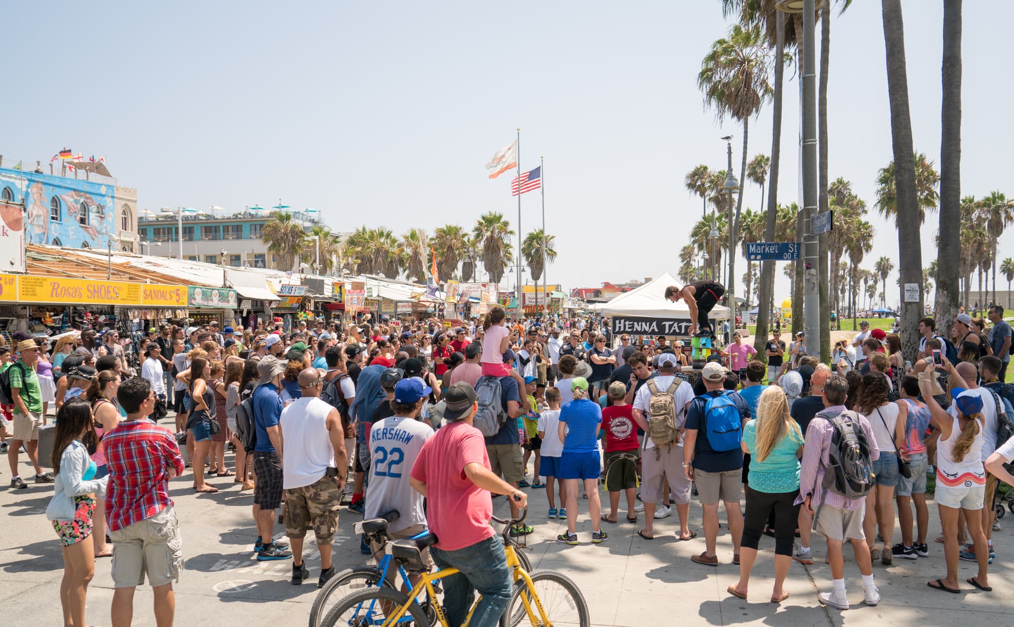 Venice Beach photo DSC03576