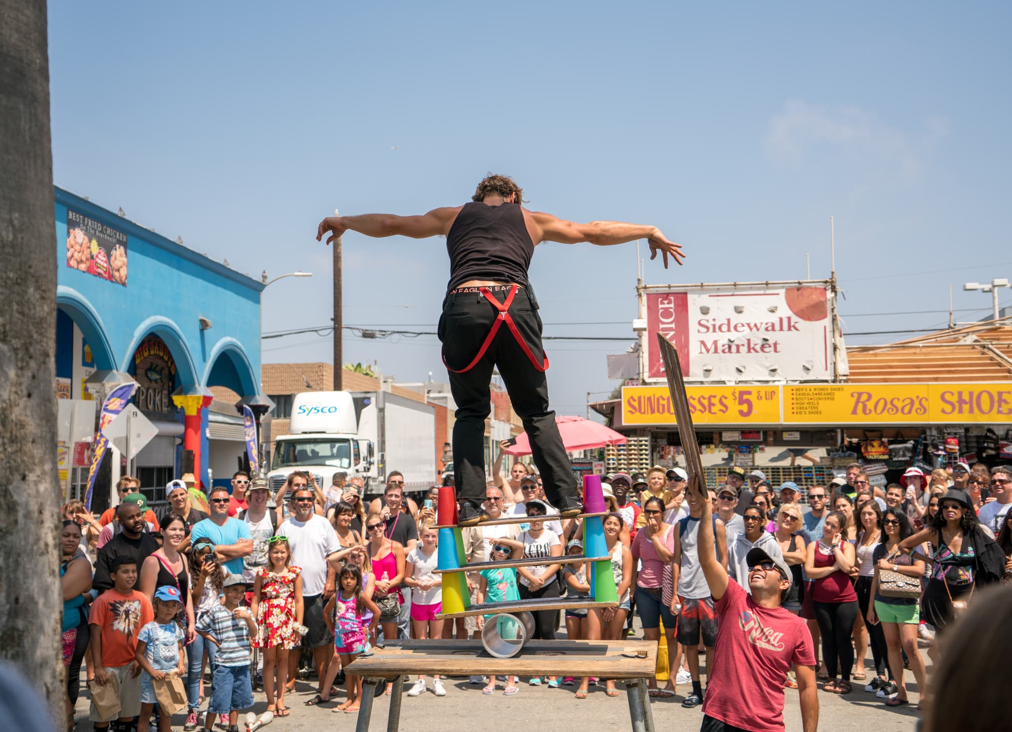 Venice Beach photo DSC03596