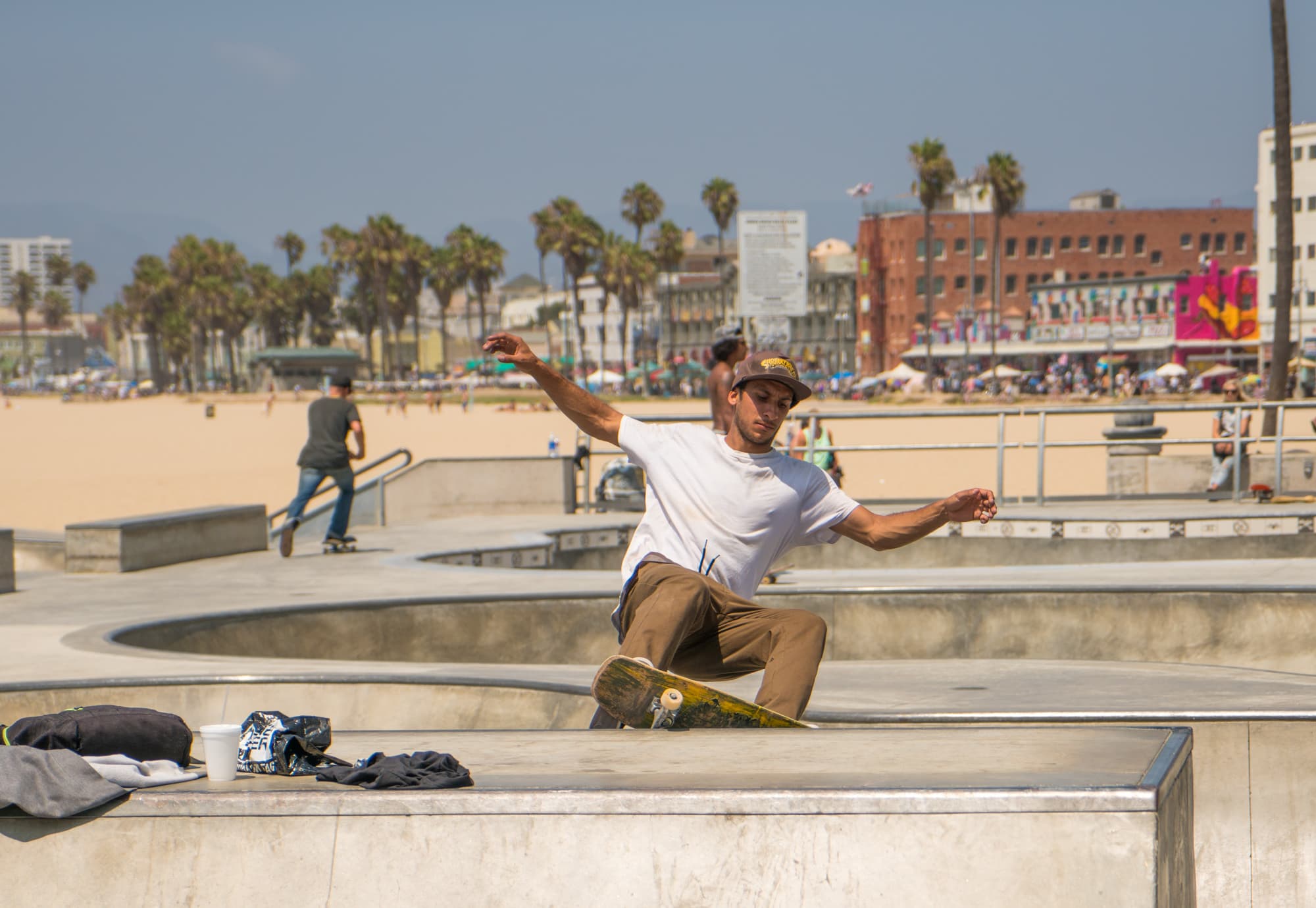 Venice Beach photo DSC03612