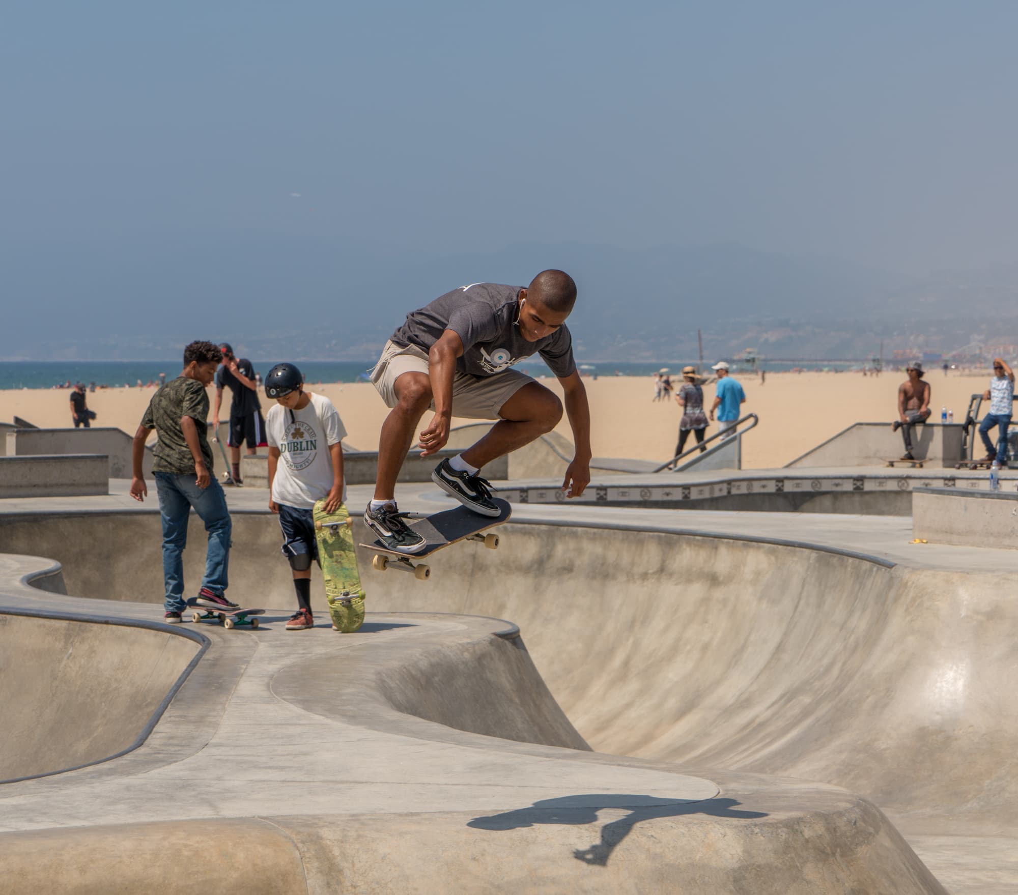 Venice Beach photo DSC03631