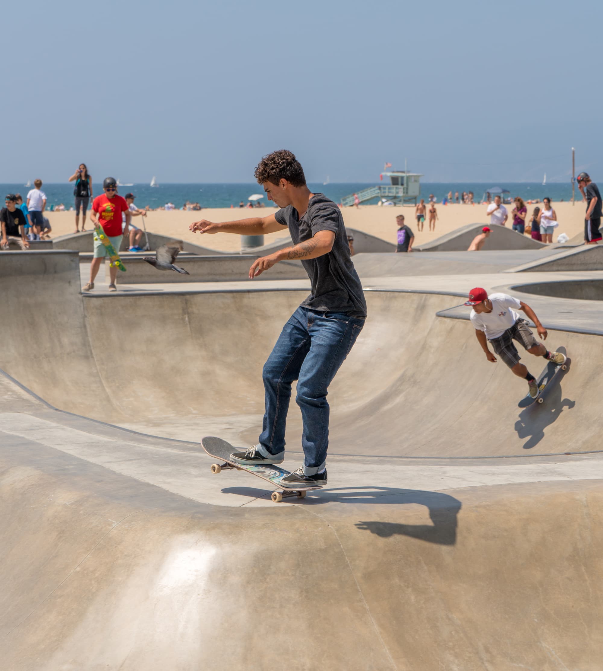 Venice Beach photo DSC03636