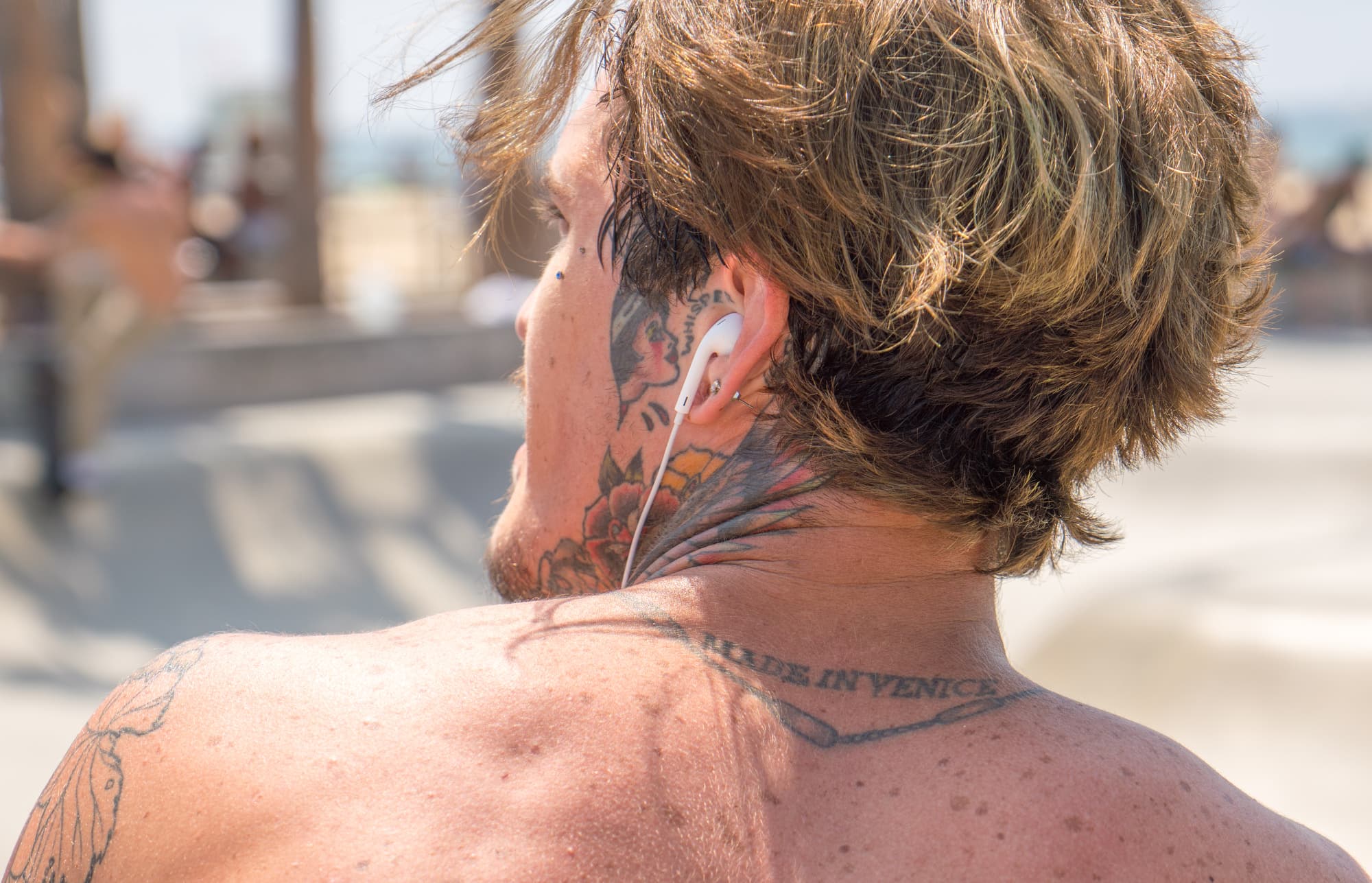 Venice Beach photo DSC03658