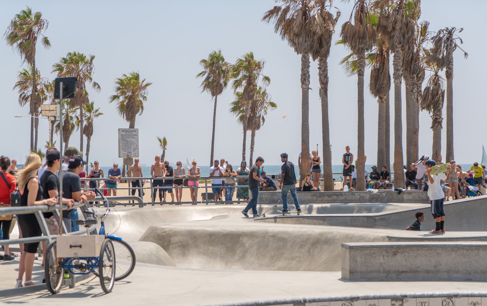 Venice Beach photo DSC03660