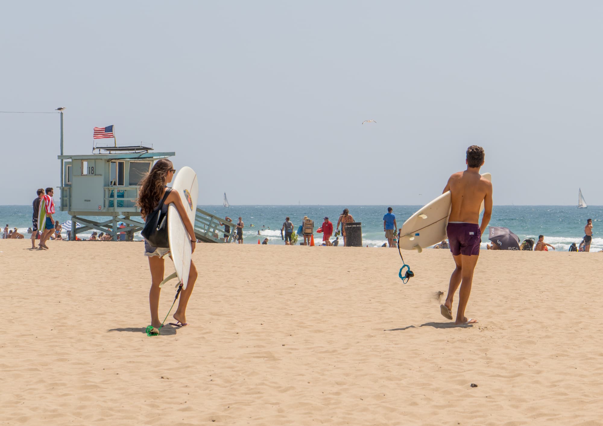 Venice Beach photo DSC03670