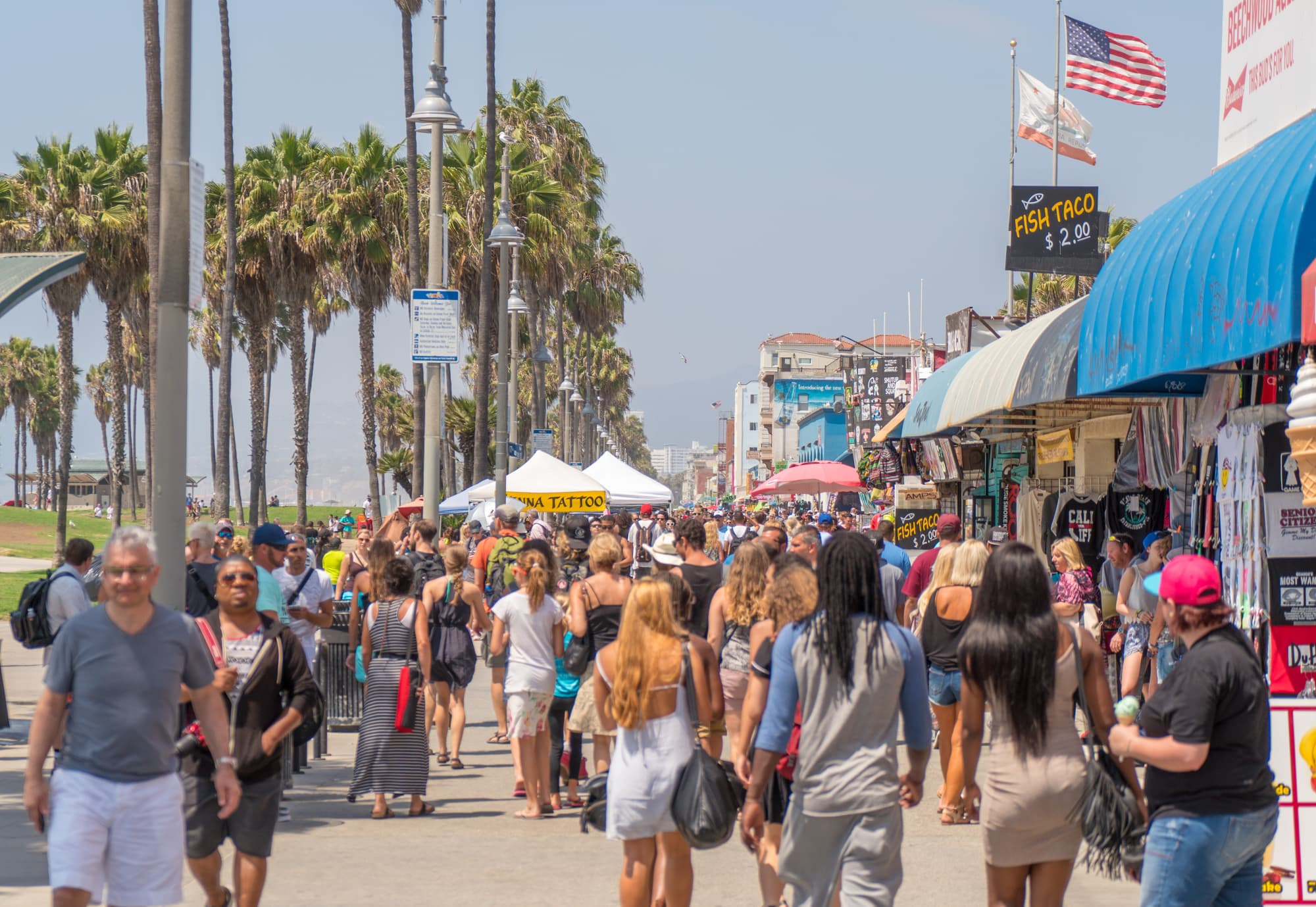 Venice Beach photo DSC03690
