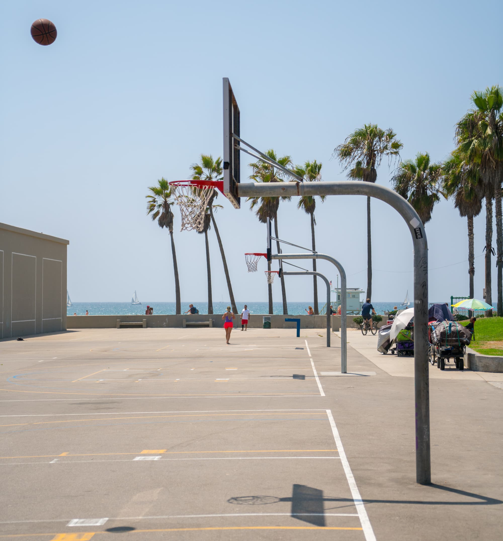 Venice Beach photo DSC03694