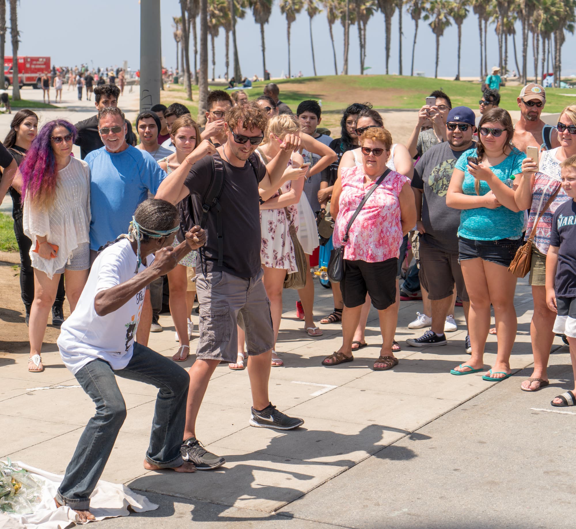 Venice Beach photo DSC03705