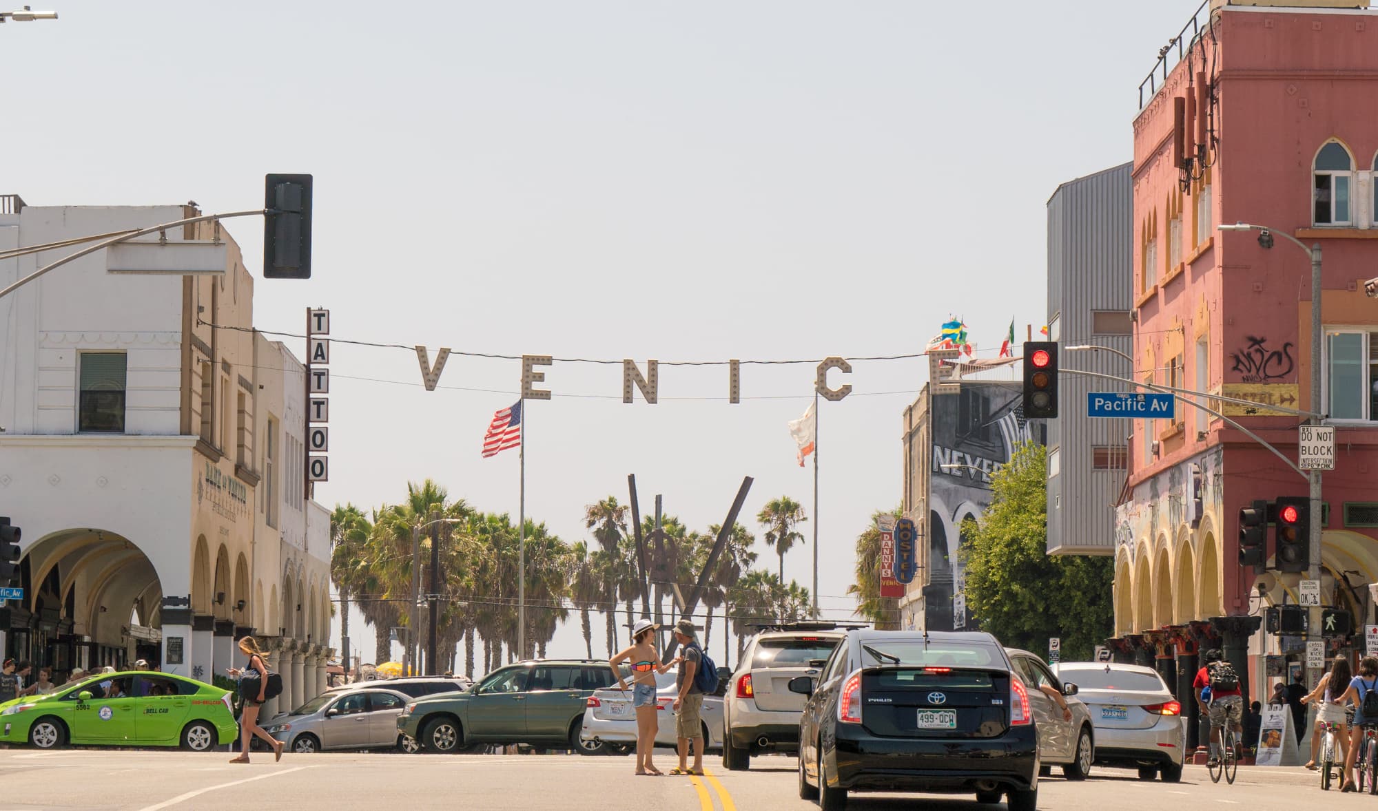 Venice Beach photo DSC03719