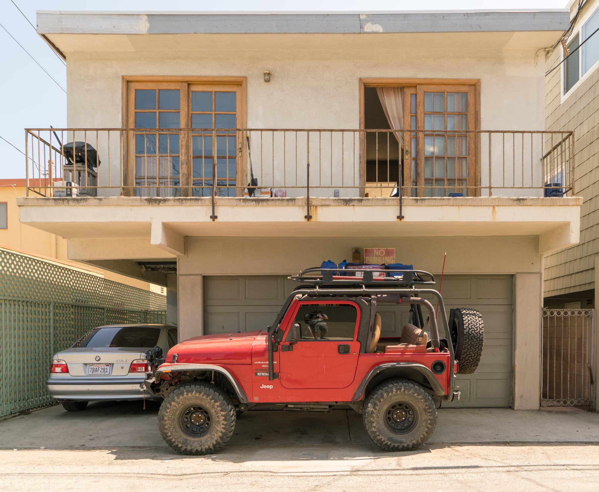 Venice Beach photo DSC03733