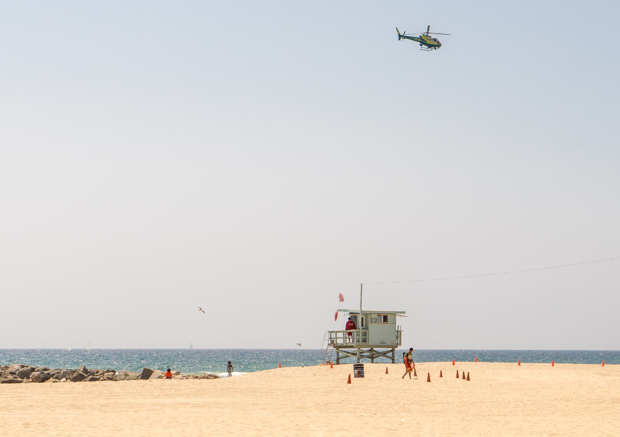 Venice Beach photo DSC03768